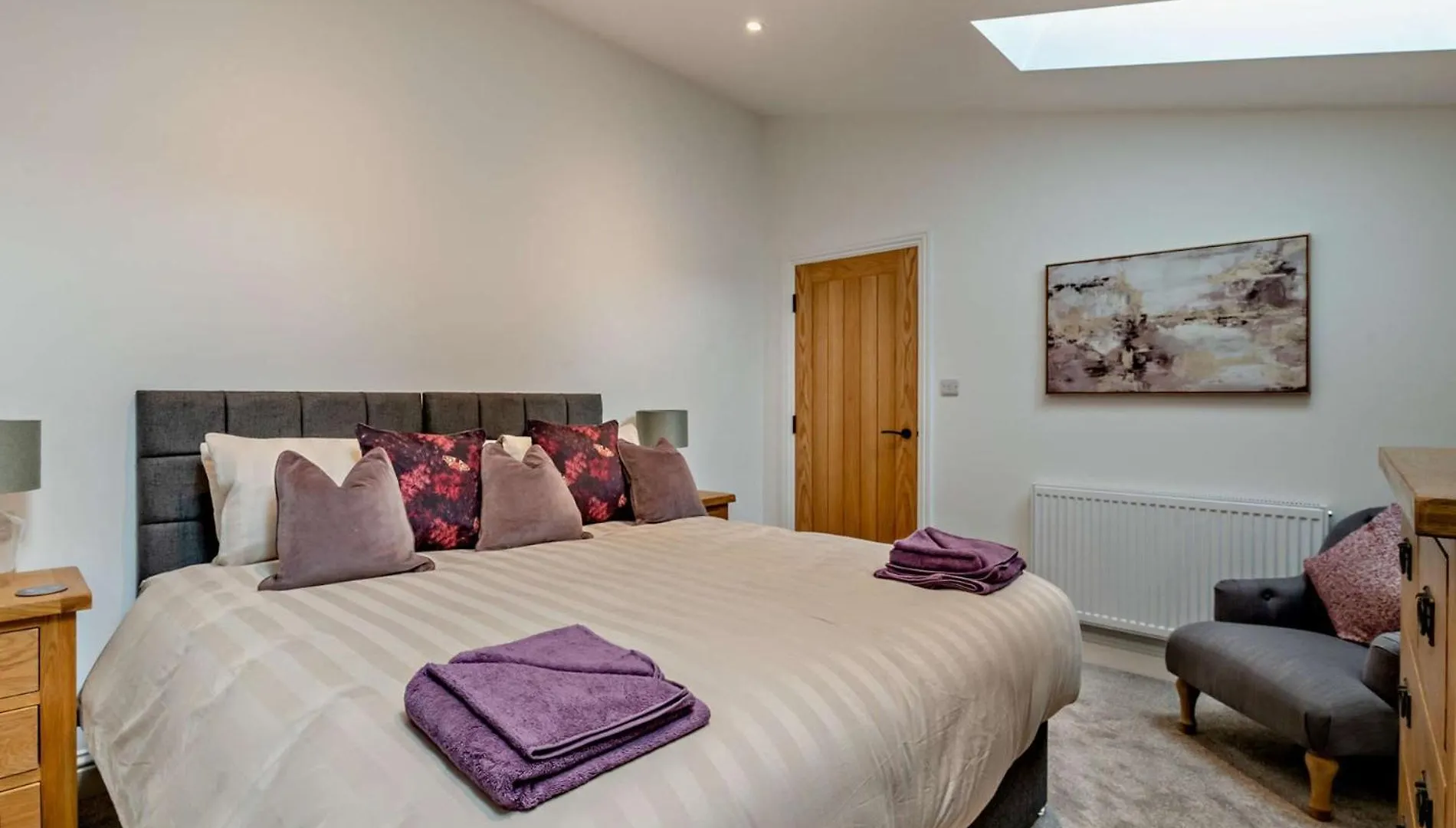 فيلا 3 Bed In Tollerton 93898 المملكة المتحدة