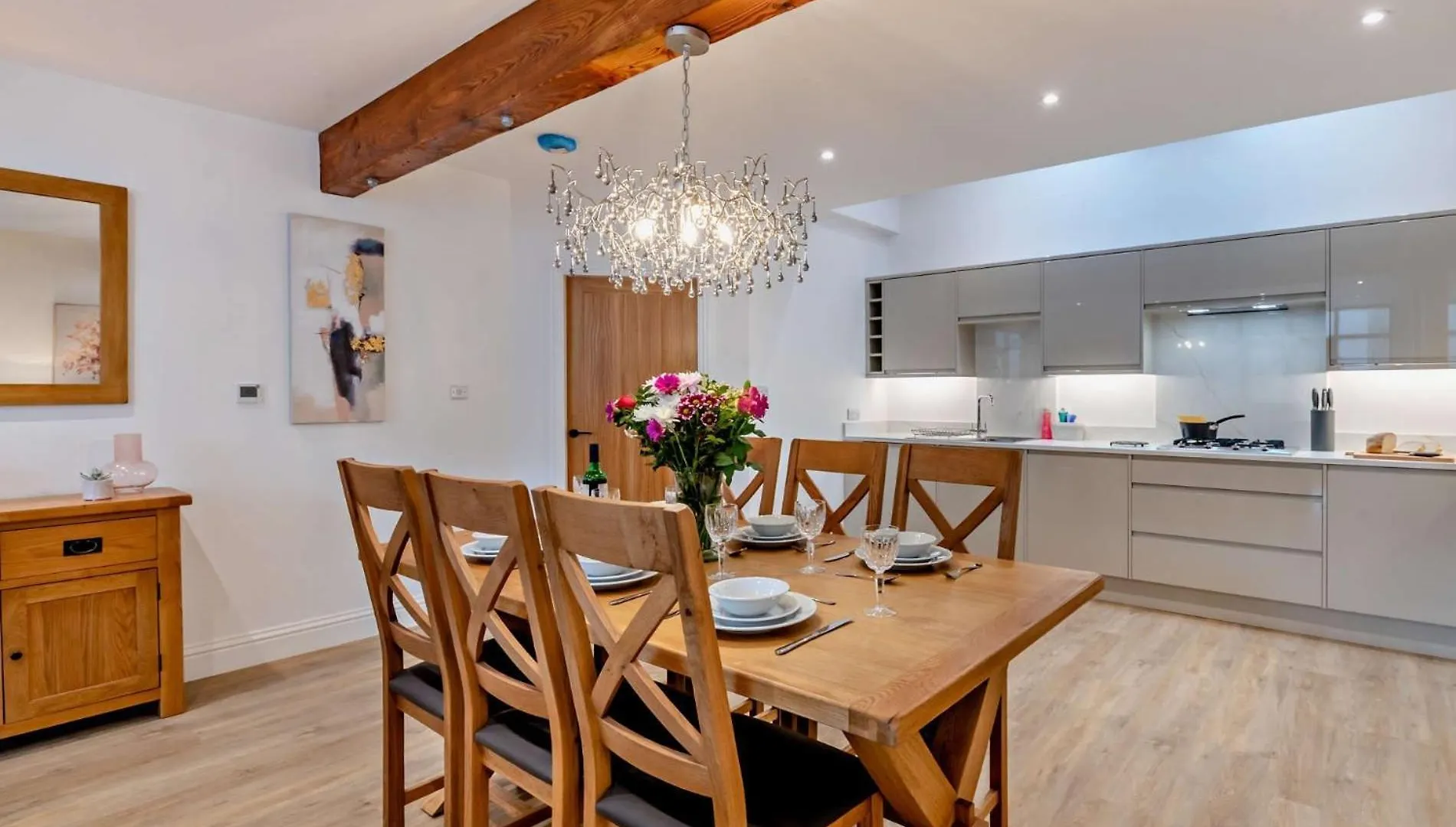 펜션 3 Bed In Tollerton 93898 빌라 영국
