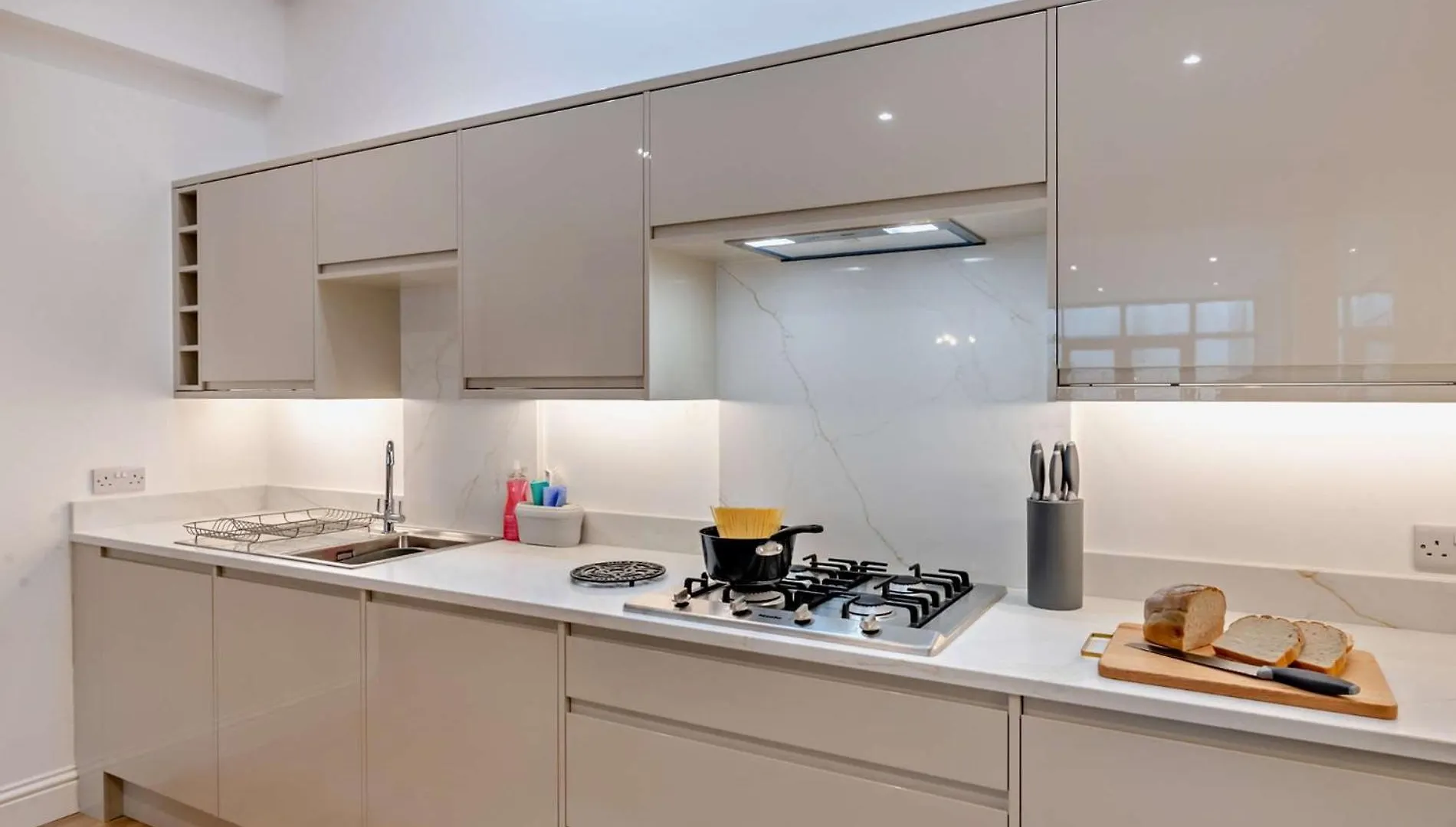 بيت للعطل فيلا 3 Bed In Tollerton 93898