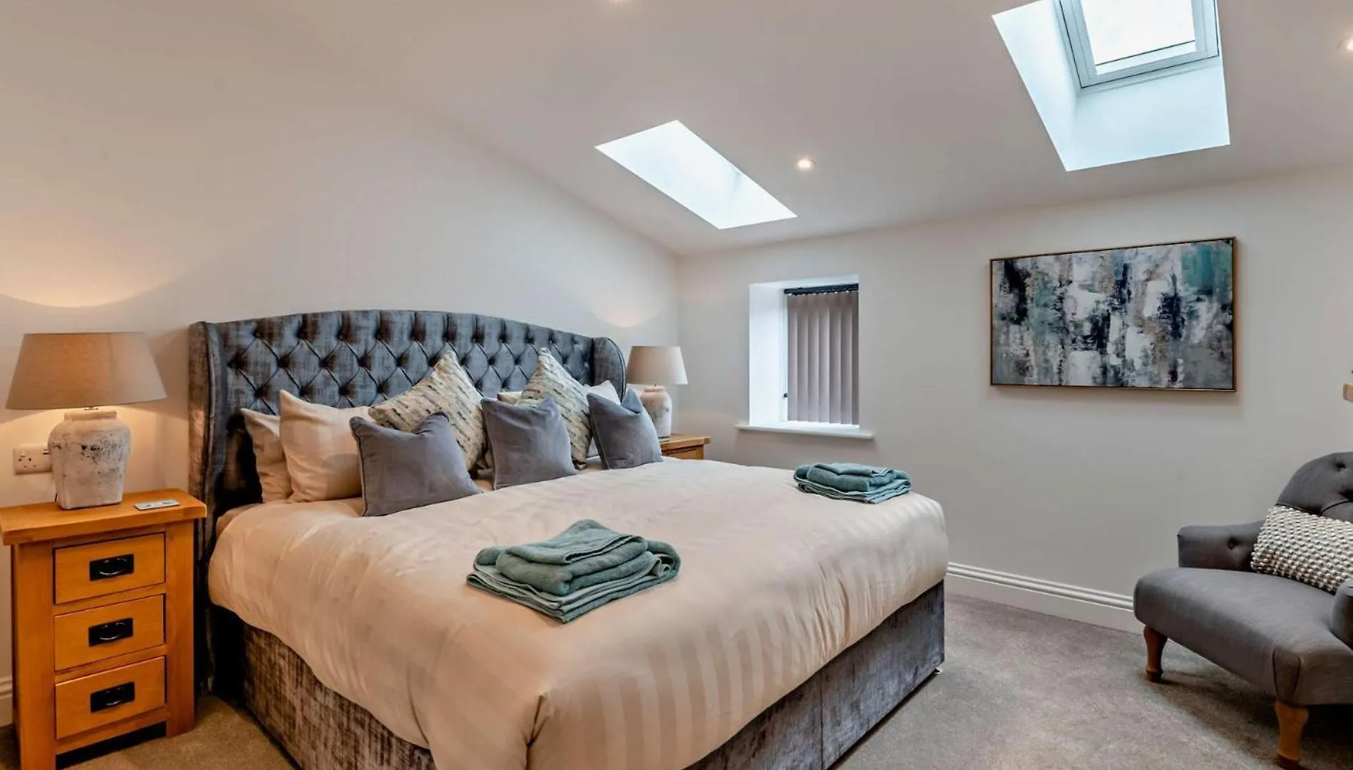 فيلا 3 Bed In Tollerton 93898 المملكة المتحدة