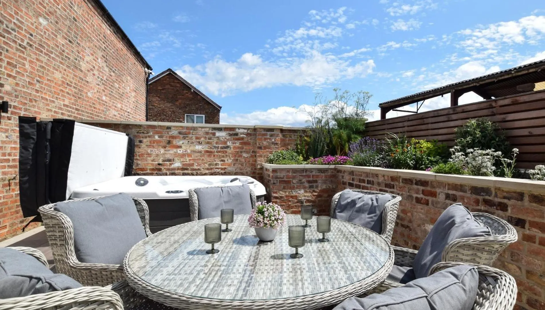 فيلا 3 Bed In Tollerton 93898 Tollerton (Yorkshire)