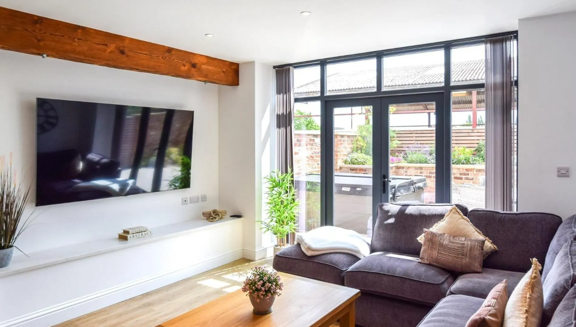 بيت للعطل فيلا 3 Bed In Tollerton 93898