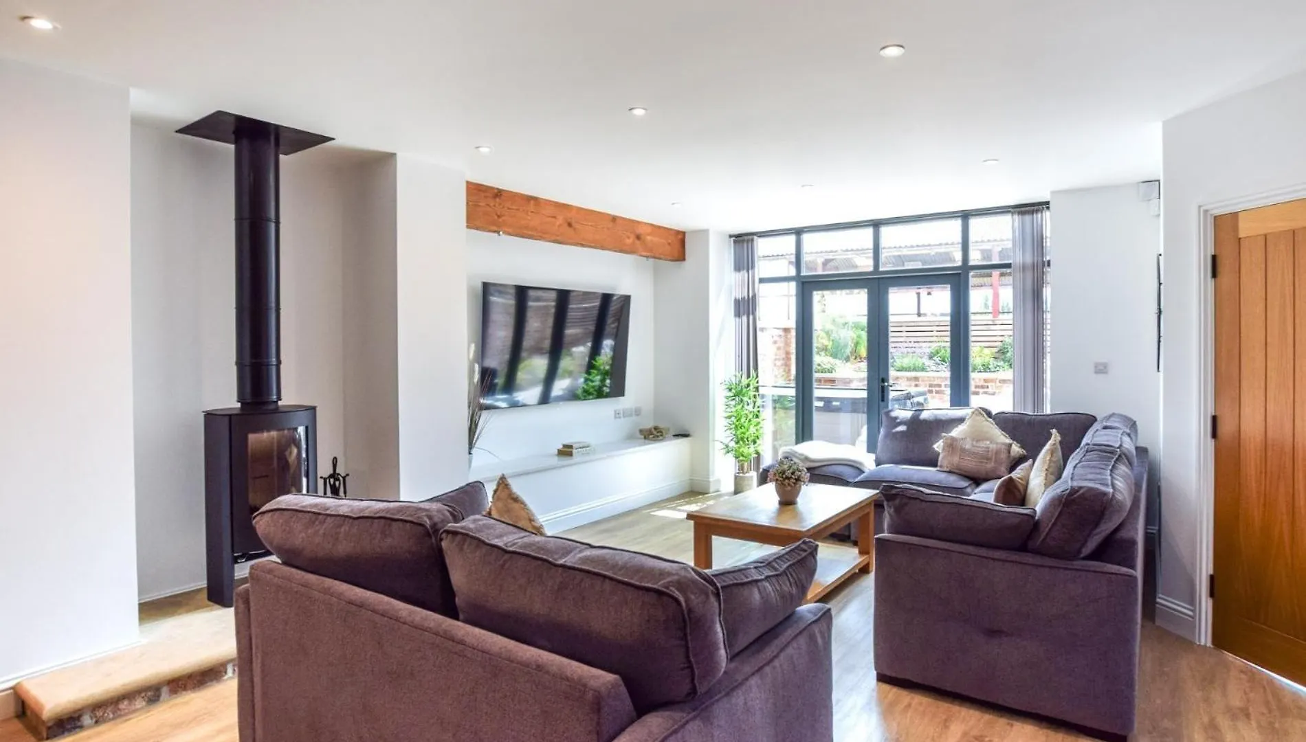فيلا 3 Bed In Tollerton 93898 0*, Tollerton (Yorkshire)