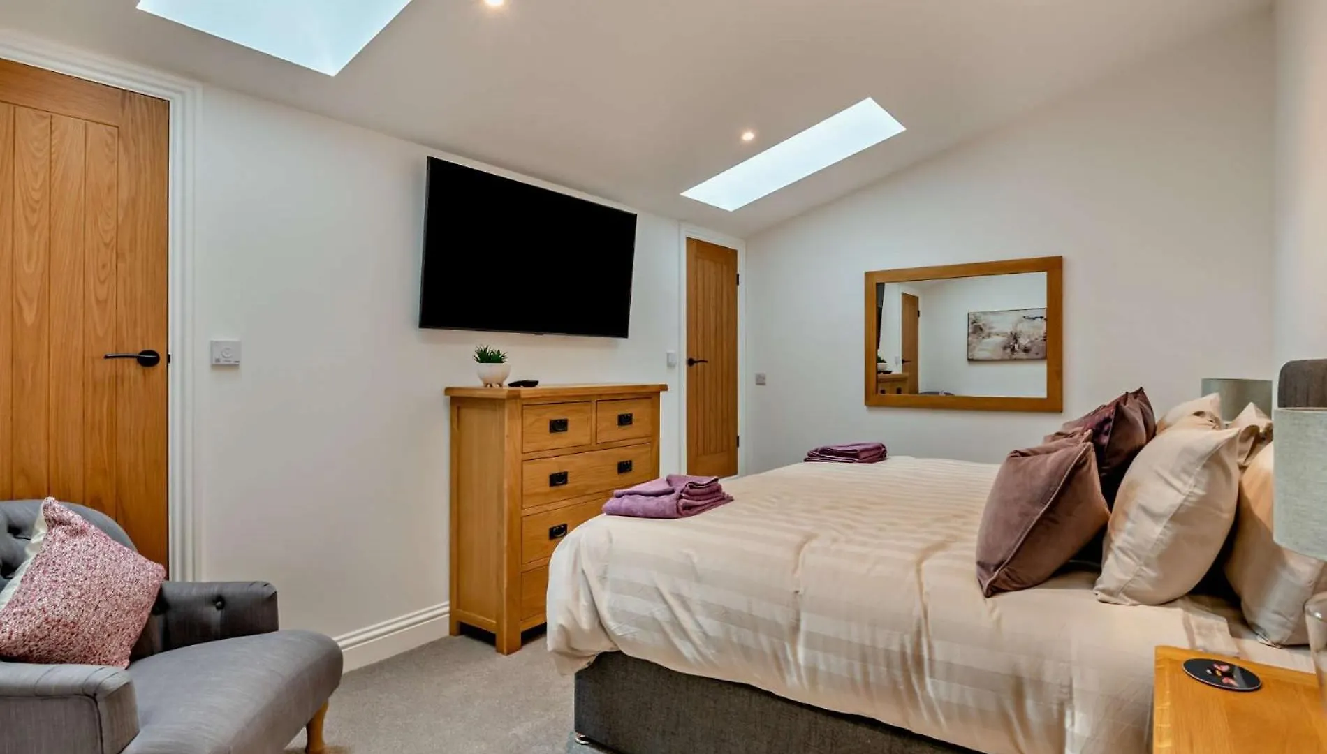 3 Bed In Tollerton 93898 빌라 펜션 톨러톤