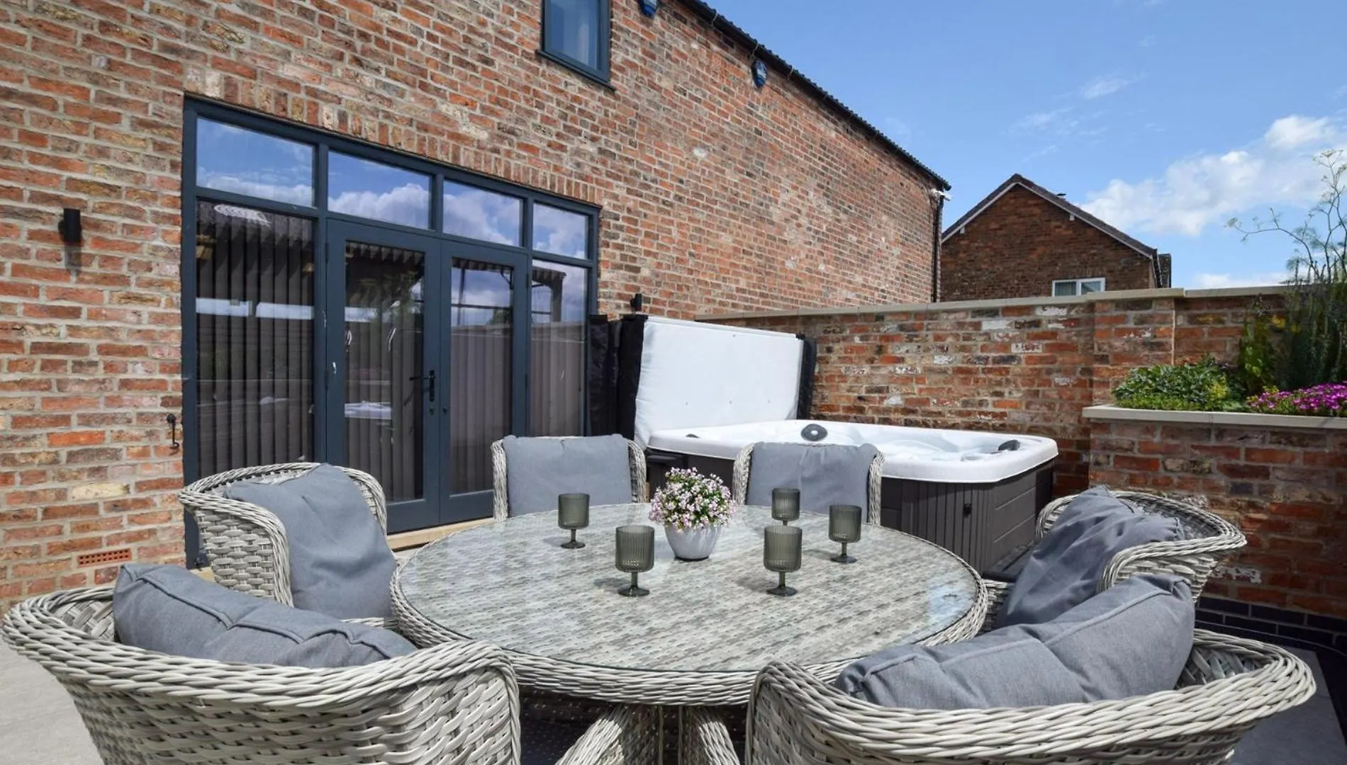 펜션 3 Bed In Tollerton 93898 빌라