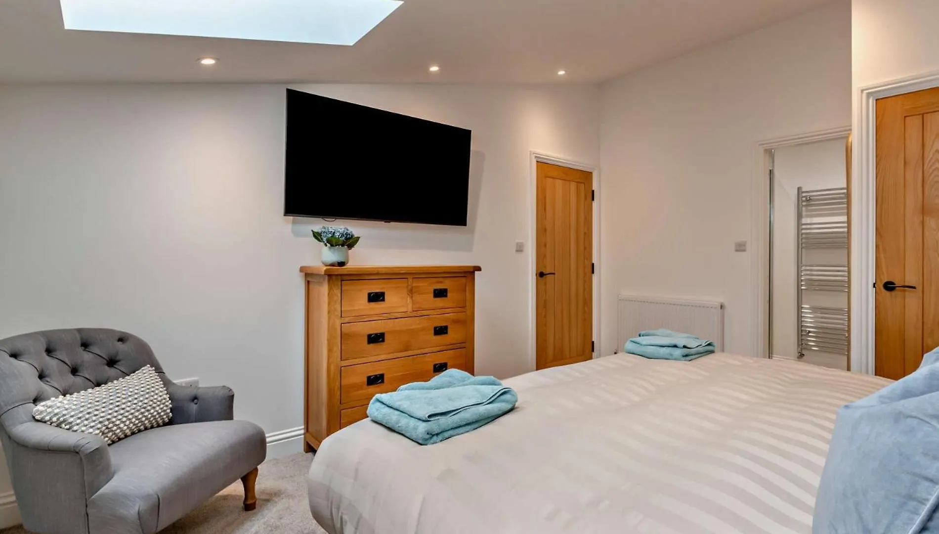 3 Bed In Tollerton 93898 빌라 펜션